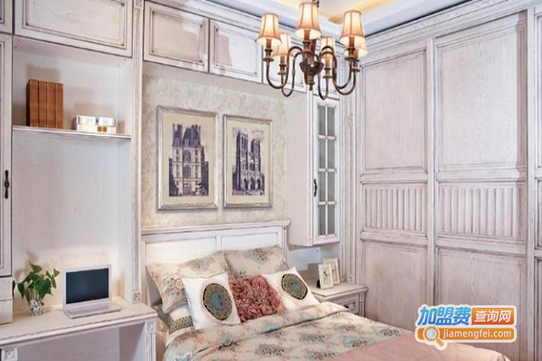 普思顿全屋定制加盟费