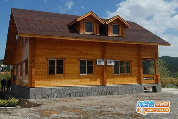 比岳轻钢别墅加盟门店