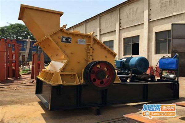 利达制砂设备加盟门店