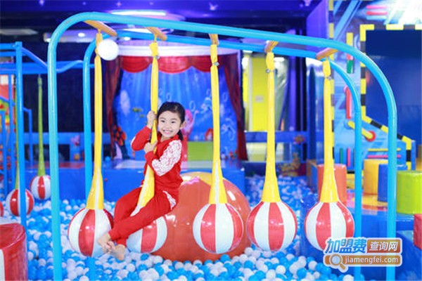 婷婷儿童乐园加盟费