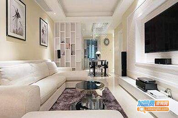 梵丽诗全屋整装加盟费