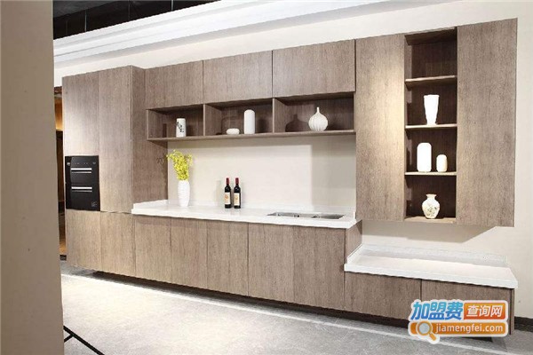 津奥尚品全铝家居加盟费