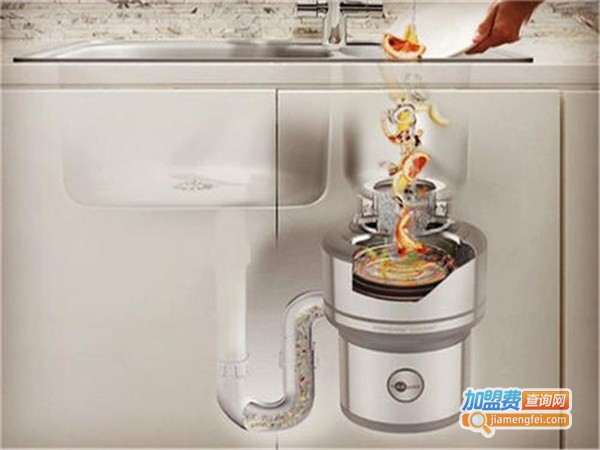 松利浦垃圾处理器加盟门店