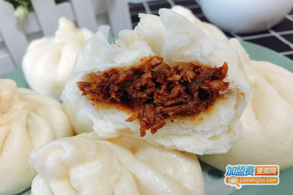 卤福记卤肉大包加盟费