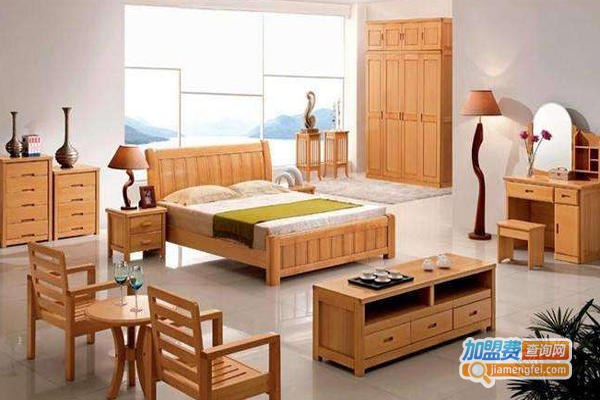 索思图全屋定制加盟费