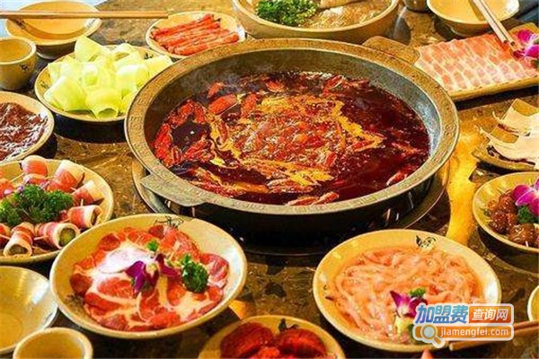 众庭小院火锅加盟费