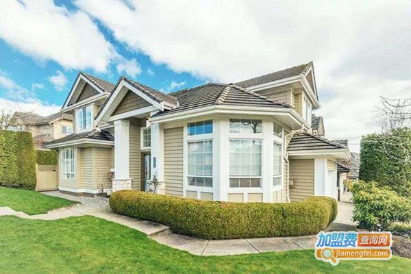 简单生活轻钢别墅加盟门店