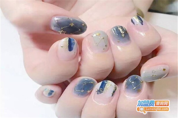 尚悦己美容美甲加盟费