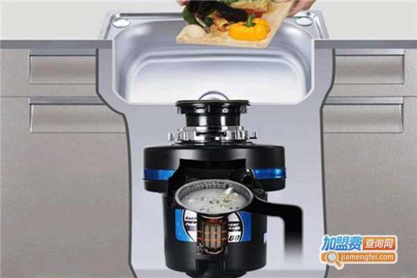 航净垃圾处理器加盟门店