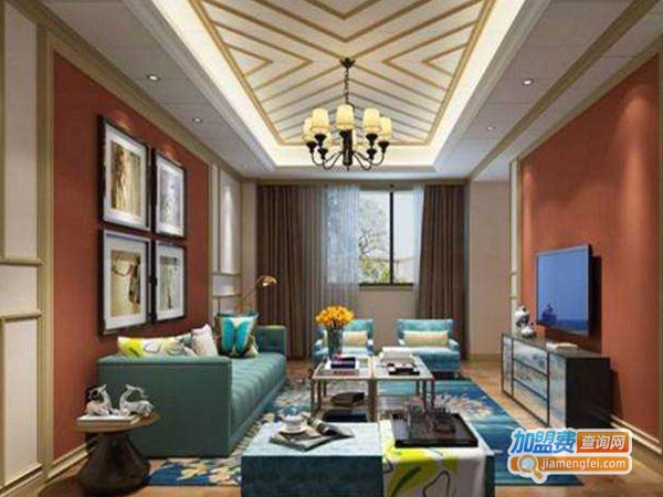 索美森全屋整装加盟费