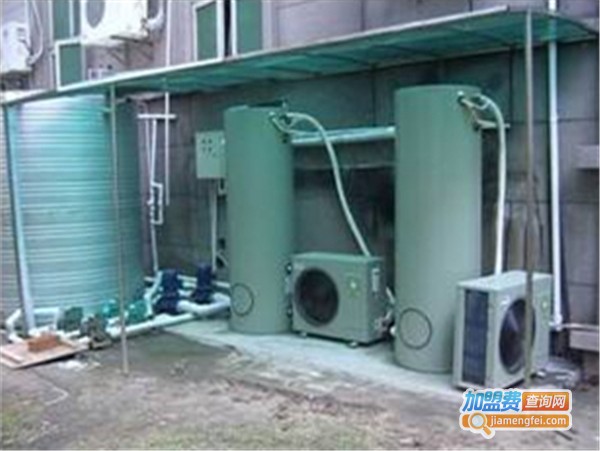 康特姆空气能热水器加盟费