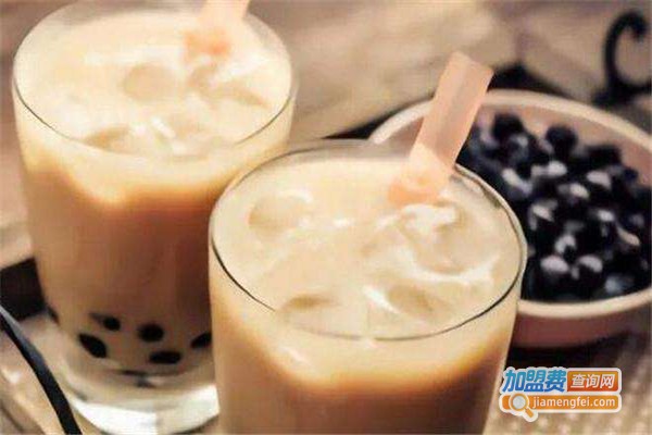 甜咸皆喜奶茶加盟费
