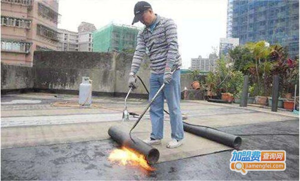 西泊夫防水加盟费