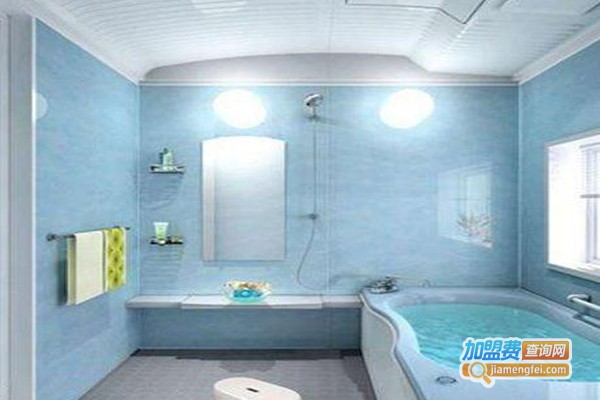 维亚妮卫浴加盟费