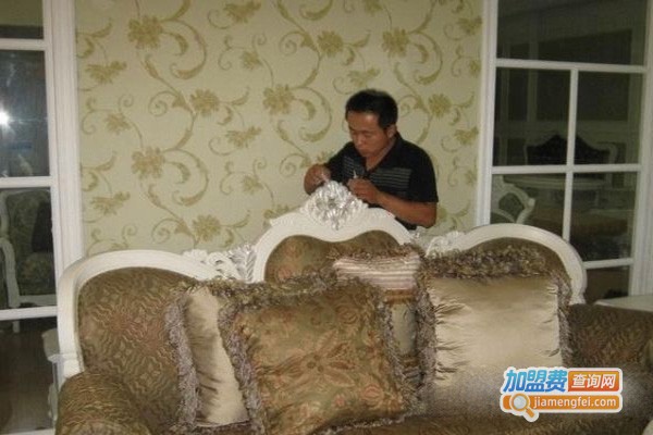 龙景家具维修养护加盟门店