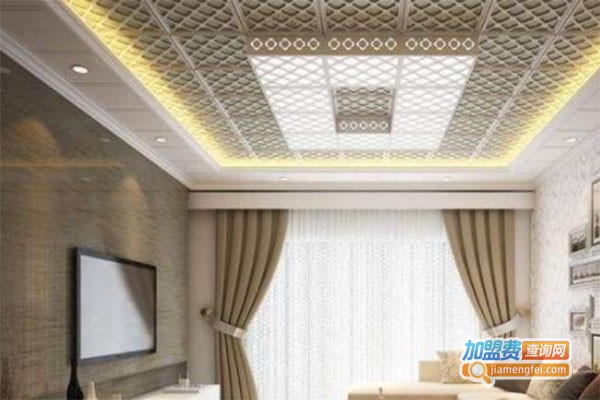 中宇集成吊顶加盟