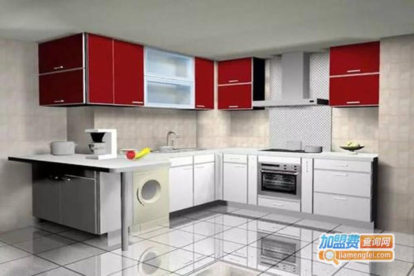 爱可通厨卫加盟门店