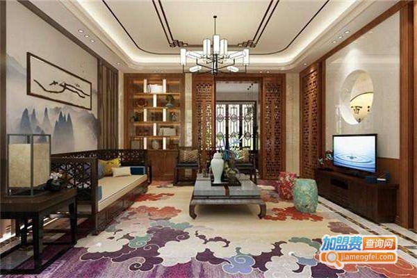 胜格诺全屋整装加盟门店