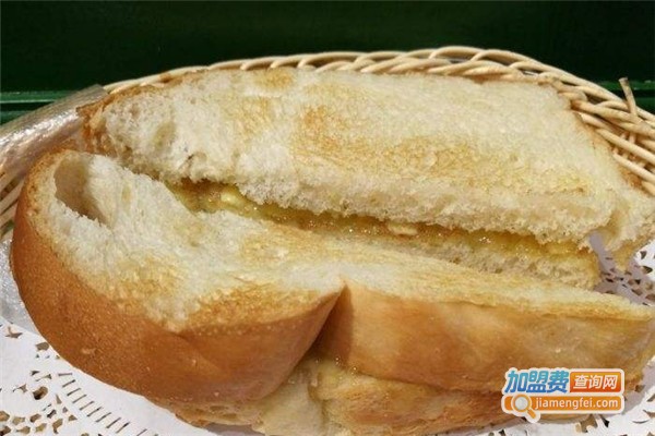 帕帕珍味烤面包加盟费