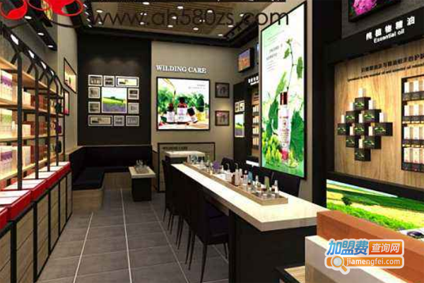 辰田化妆品加盟费