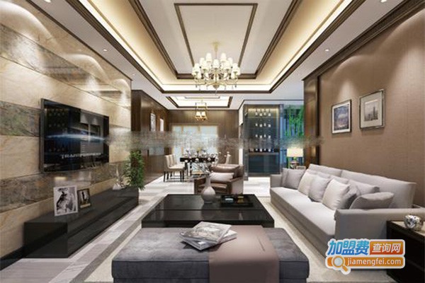 大山树全屋整装