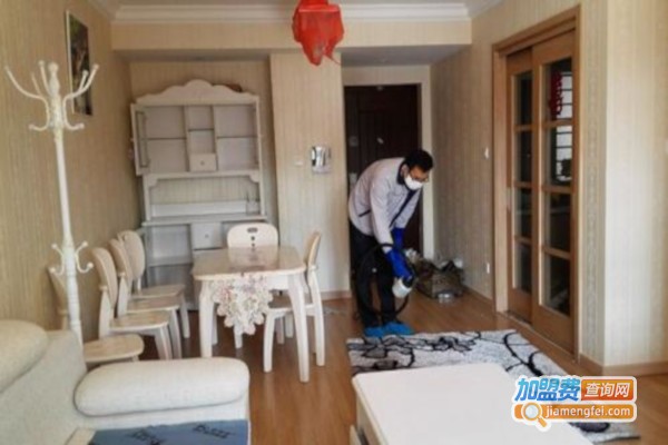 爱美家除甲醛加盟费