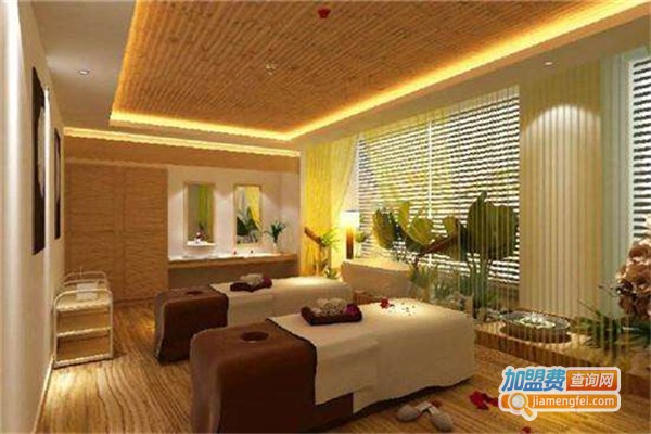 诗安美容院加盟费