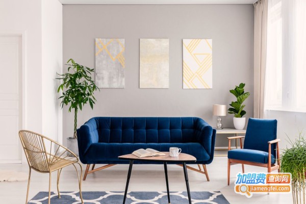 美嘉特家具加盟费