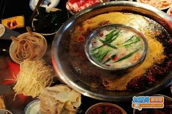 姜太公鱼火锅加盟费