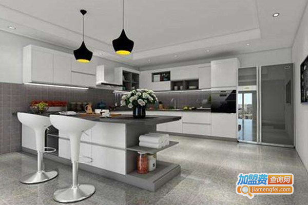 诗雨德全屋定制加盟费