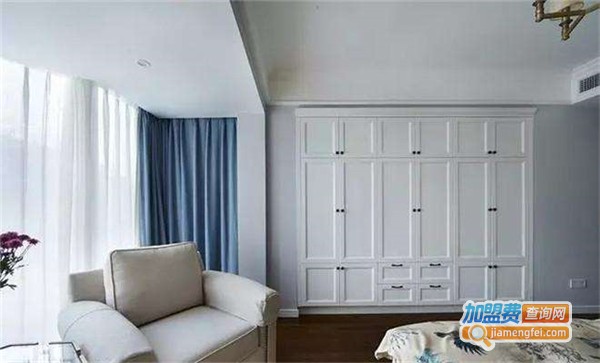 香港万德福家居加盟费