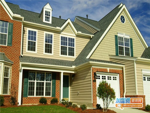 乡野美墅轻钢别墅加盟