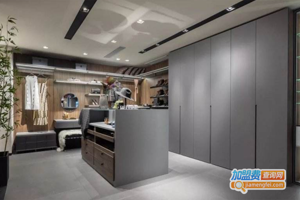 佰丽爱家全屋定制加盟费