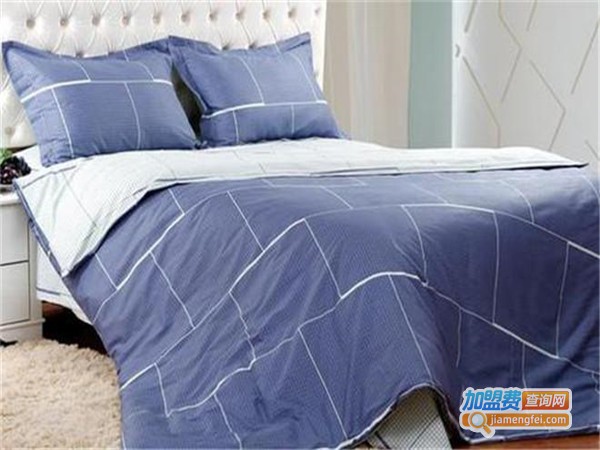 丝宜家纺加盟门店