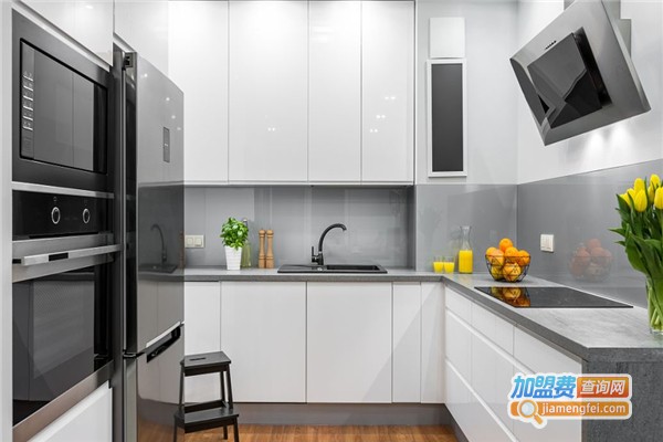 尊越橱柜加盟费