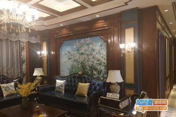 大山树全屋整装