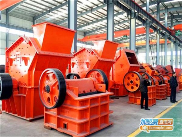 华臣制砂机加盟门店