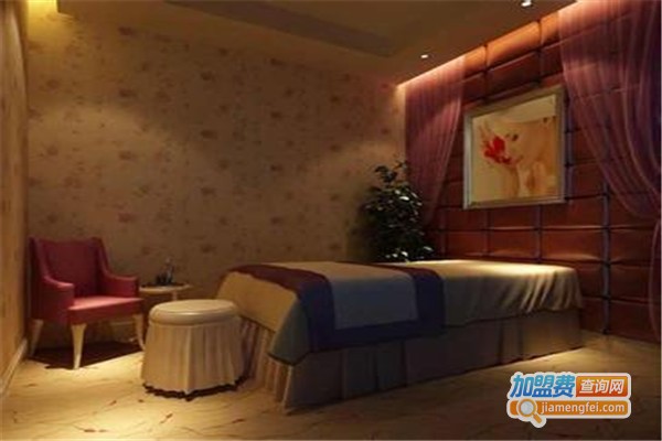 克里蒂娜美容院加盟费