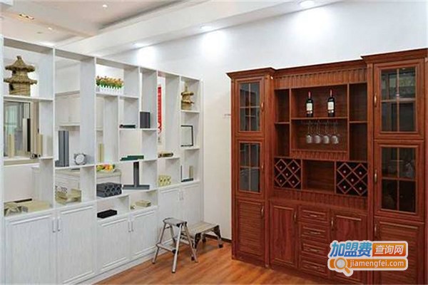 恋派全铝家居定制加盟门店