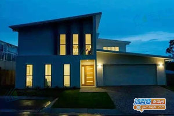 安美捷轻钢房屋