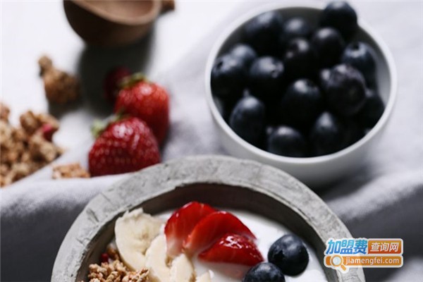 那时我小烘焙加盟费