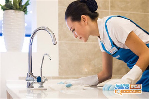 呼之即来家政加盟