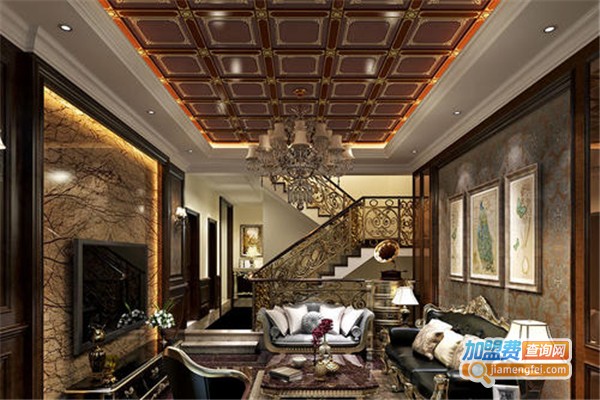 旭都集成吊顶加盟费