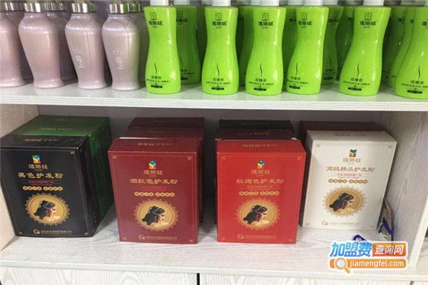 塔娜丝养发加盟门店