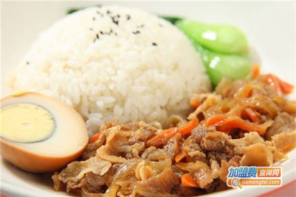 千禧百味快餐店加盟门店