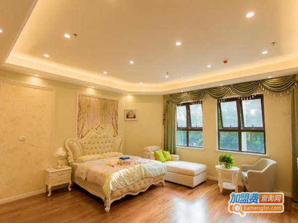 康庭月子会所加盟费