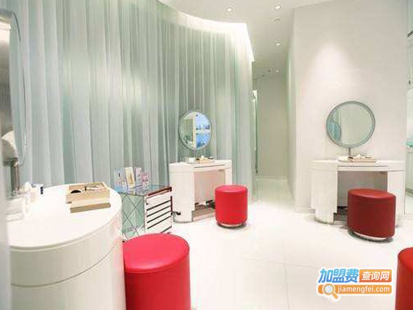 爱美素美容院加盟费