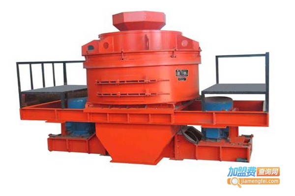 正科制砂设备加盟门店