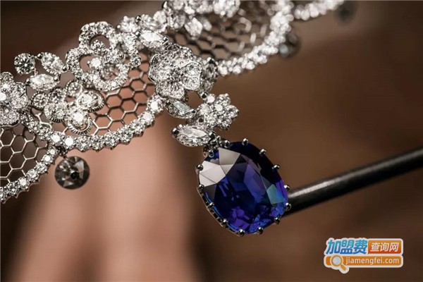 卓龙宝石工艺饰品加盟费