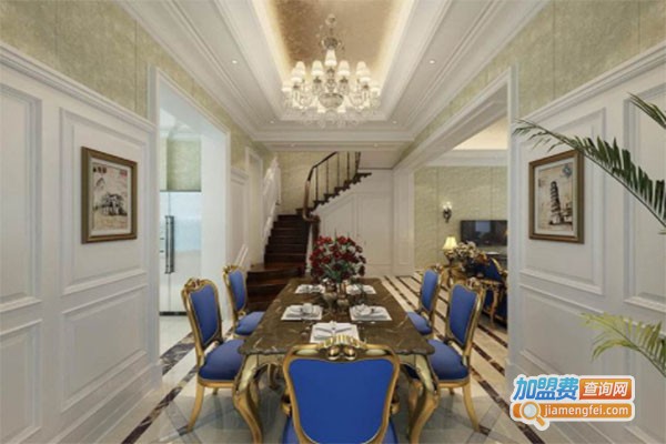 最森整屋定制墙饰